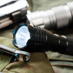 tactical flashlight