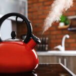 tea kettle