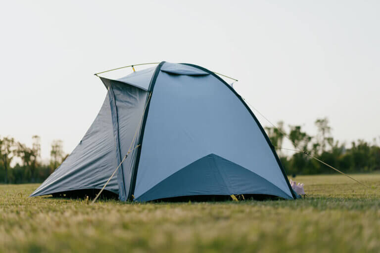 tent