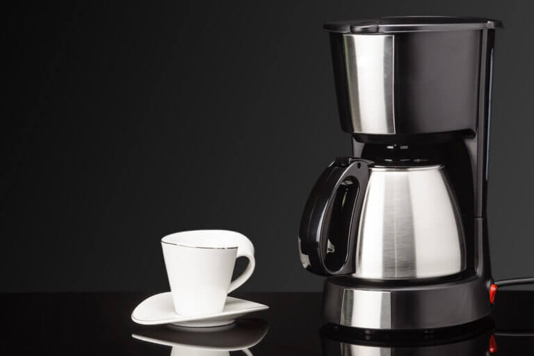 thermal carafe coffee maker