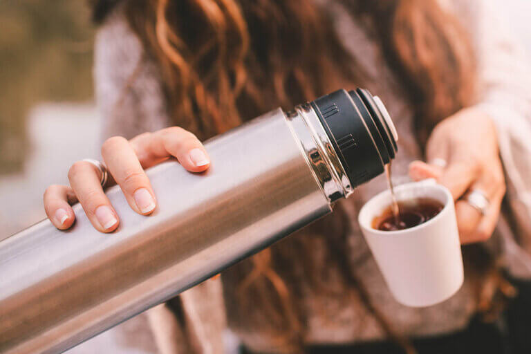 Thermos flask