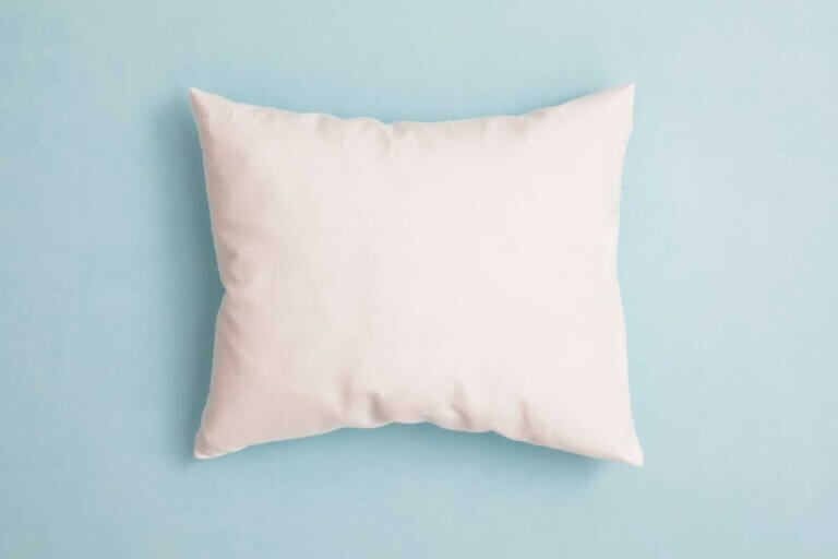 three-chamber pillow