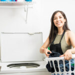 top load washing machine