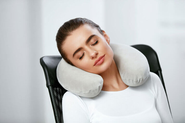 travel pillow