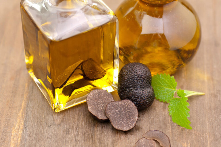 truffle oil