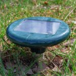 ultrasonic pest repeller