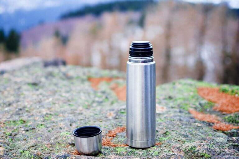 vacuum flask