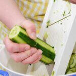 vegetable slicer