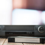 videocassette recorder