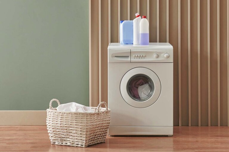 washing machine cleaner