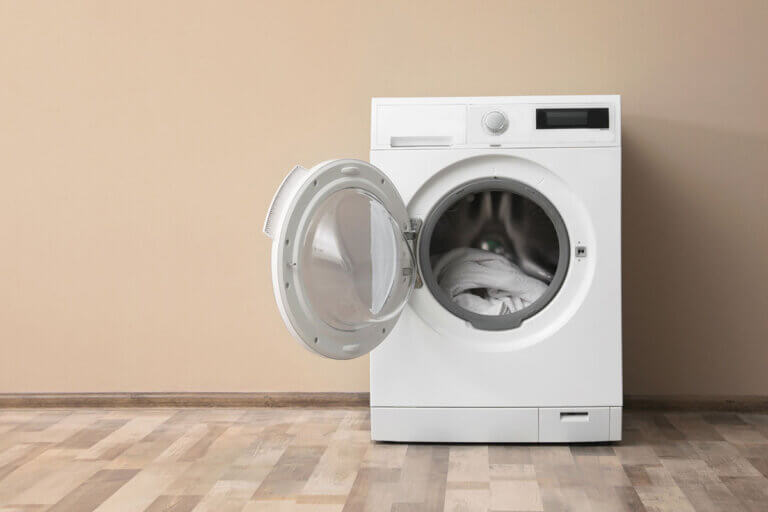 washing machine