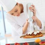 whipped cream dispenser