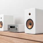 Wi-Fi enabled stereo