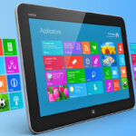 Windows tablet