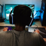 wireless gaming headset