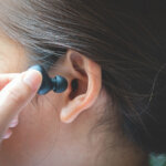 wireless in-ear headphones