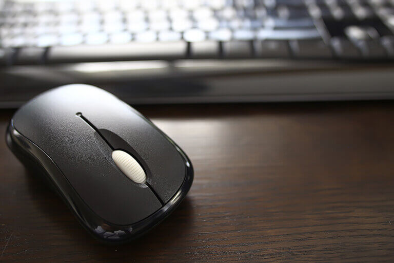 wireless mouse