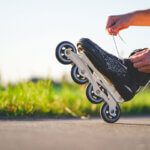 women's inline skate