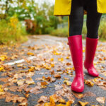 women's rain boot