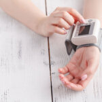 wrist blood pressure monitor
